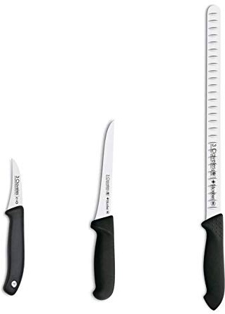 Hidalgo 3 Cuchillos 3 Claveles De Corte para Jamón Proflex