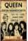 Queen Band Blechschild, Wanddekoration, Metallposter, Retro-Schild, Warnschild, Basteln für Büro, Café, Club, Bar