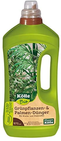 Kölle Bio Grünpflanzendünger, 975 ml