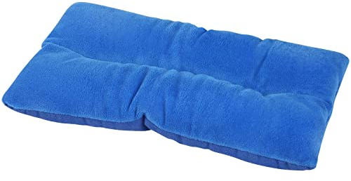 Atsuwell Microwave Heating Pad for Pain Relief - Moist Heat Pad Microwavable for Cramps, Muscles, Joints, Back, Neck and Shoulder - Multipurpose Small Heating Pad for Warm and Cold Compress Therapy