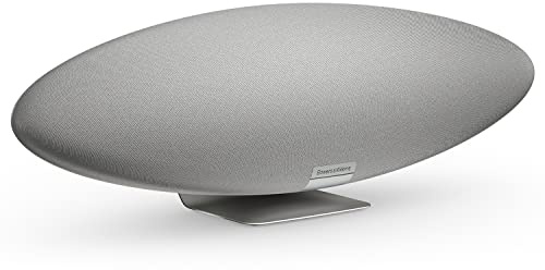 Bowers & Wilkins Zeppelin - Système de Musique sans Fil avec Apple AirPlay 2 et Bluetooth (Gris Perle)