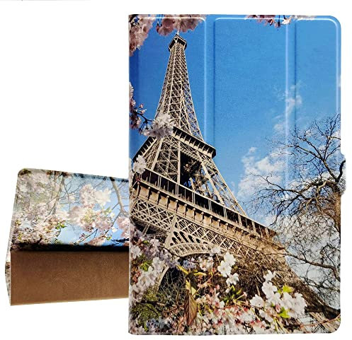 Aroepurt Tablet Funda para SPC Gravity OCTACORE Funda Soporte Cuero Case Cover BLTT