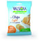 Valsoia Chips Light Snack sfizioso e leggero, 100% Vegetale, Non fritto, 25 gr