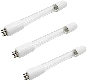 AquaOne 5 Watt UVC Ersatzlampe für Innenfilter Cup 805 Klärer Leuchtmittel UVC-Klärer 3er Set