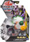 Bakugan Evolutions - Platinum Power Up Box Darkus Warrior Whale, True Metal Actionfigur 2 Nanogan 2 BakuCores