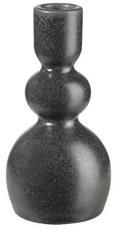 ASA 83102174 Como Kerzenleuchter Black Iron 15 cm (1 Stück)