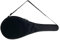 Gespann Racekt Cover für einen Tennisschläger Zwei Badmintonschläger Tennisschläger Cover Bag (Schwarz, L)