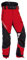 Grünholz Pro³Flex Schnittschutzhose, Schnittschutzklasse 1 (20 m/s), Gr. 58, rot-anthrazit, KWF Profi Zertifiziert