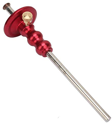 Candeon Calibro Di Marcatura Delle Ruote, Wheel Truschino Misuratore Di Marcatura Del Legno Strumenti Di Scrittura Truschino Falegname Strumento per La Marcatura Del Legno per Falegname Fai Da Te