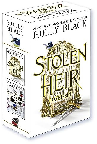 The Stolen Heir Digital Omnibus (English Edition)