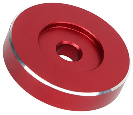 Adapter SchallplatteVinyl-Plattenspieler-AdapterPlattenspieler-Adapter, Plattenadapter Aluminium-Plattenspieler-Plattenspieler-Adapter RPM-Grammophon-Zubehör