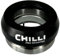 Chilli Pro Scooters Tall Headset Stunt-Scooter Fork Steuersatz Trick Roller Ersatz Kugellager Schwarz