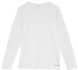 s.Oliver Junior Langarmshirt mit Logo-Detail