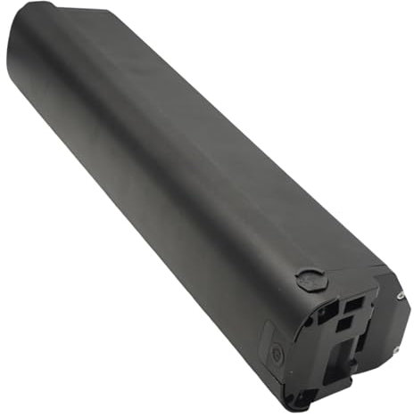 Okoman Batterie de vélo électrique 36 V 22,5 Ah 48 V 15 Ah pour vélo de Ville Polluno Plus/Pro 2023 Batterie de Remplacement avec Chargeur Batterie au Lithium pour Moteur 250 W 350 W 500 W (48V 15AH)