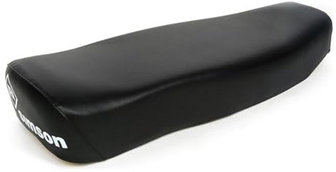 BIUGERCN Motorcycle Seat Cushion Simson Sitzbank strukturiert Waterproof Seat for Simson KR51/1 KR51/2 kr51 SR4 SR4-2 SR4-3 SR4-4 Enduro