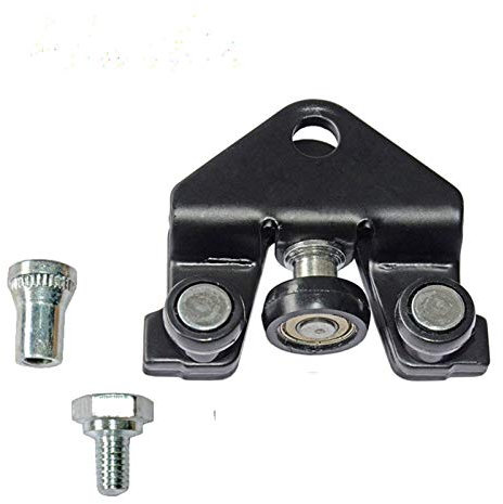 Pexorin For Vauxhall, For Opel, Vivaro Sliding Door Roller Guide Hinge/Bottom 7700312012 4409245 77003-12012 82420-00QAB 91165708 Sliding Door Roller Assembly