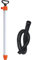 LIGHTEU®, SEAFLO Manuelle Bilgepumpe - 1260mm, PVC-Konstruktion, 1,3” Schlauchanschlüsse, 3 Fuß Saugkraft