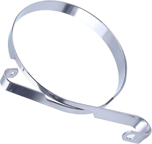 EAGHADEK Accesorios para Herramientas Banda de Freno Compatible con Motosierra Husqvarna 445E 445 450 450E 455E 455 Rancher 460 461