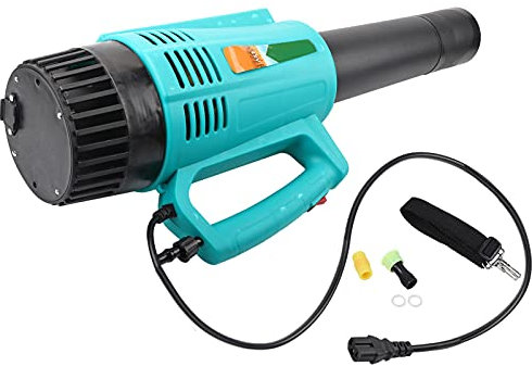 Atomizador de máquina de dispensador agrícola de pulverización eléctrica Atomizador de máquina ligera y eficiente para jardín 12V