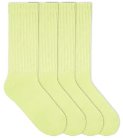 von Jungfeld Tennissocken Herren & Damen im Retro Look - Atmungsaktive Sportsocken aus Bio-Baumwolle, langlebig, rutschfest - Gr. 36-46