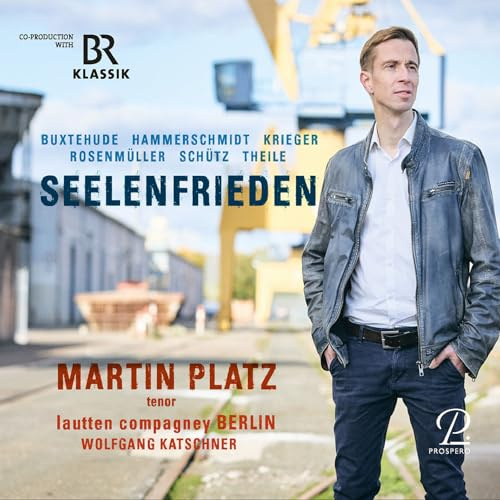 Seelenfrieden - Lieder