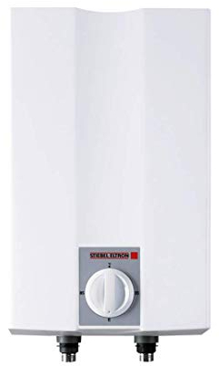 Stiebel Eltron 222158 Memoria Piccola Aperta, Bianco, 5 litri
