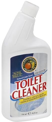Earth Friendly Products Toilet Cleaner 710 ml