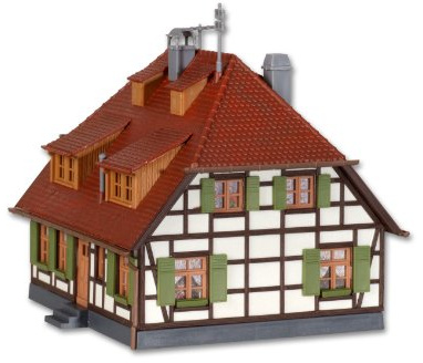 Kibri 38165 - H0 Fachwerk Bauernhaus