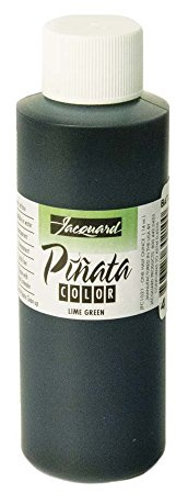 Jacquard Pinata Color Alcohol Ink 4oz-Lime Green