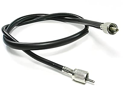 Unbekannt BT 25003B Tachowelle Überwurfmutter mit Überwurfmutter - Version B für China 4T