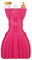 Scrapcooking 3138 Princesa - Molde de silicona (35,5 x 17,5 x 3,5 cm), color rosa
