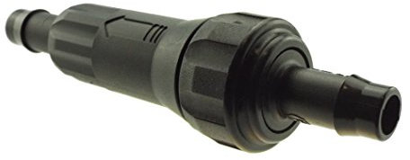 in-line water filter for garden IRRIGATION systems/water butts,removable filter