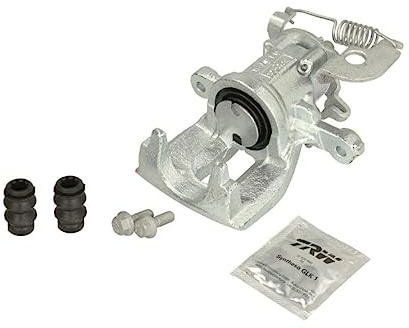 TRW BHN1033E Bremssattel Bremszange Hinten Links Kompatibel mit JAGUAR X-Type Limousine X400 C2S38060 C2S48014