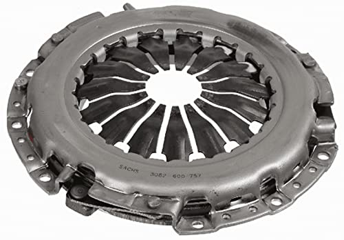 SACHS 3082 600 757 Kupplungsdruckplatte für Hyundai Avante (FD) 2007-2012 und Andere Fahrzeuge