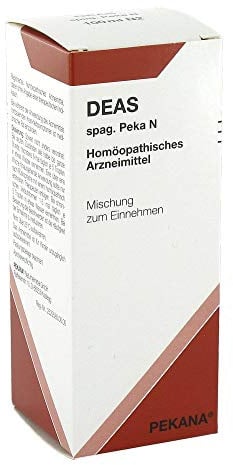 DEAS spag.Peka N Tropfen 100 ml