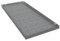 SimonRack Bandeja Metálica Estantería, 1 Unidad, 1000x500x35mm, Galvanizado