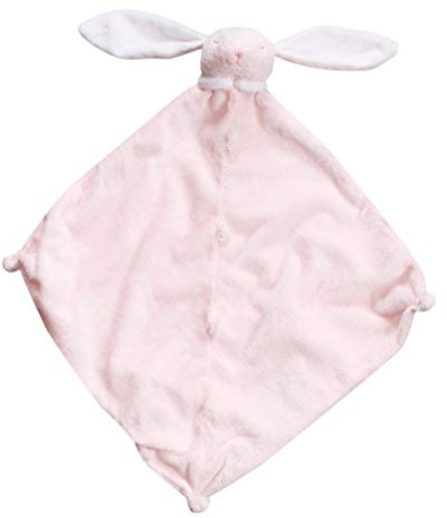 Angel Dear Kuscheldecke, Rosa Häschen