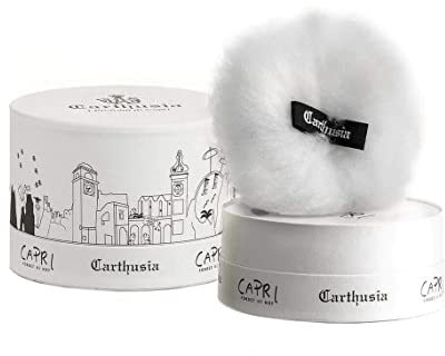 Carthusia - Capri Forget Me Not - Talcum Powder