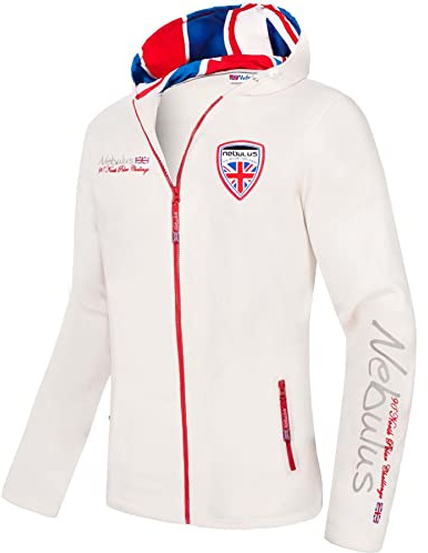 Nebulus Fleecejacke T035