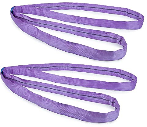 Abspanngurt, Zurrgurt, Schlaufengurt, Gurt, Motorradsicherung, Transportsicherung, 150 cm, Paar, RACEFOXX
