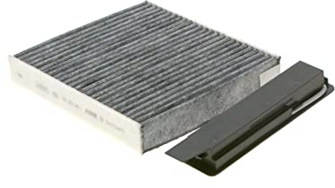 Bosch R5501 - Filtro abitacolo ai carboni attivi