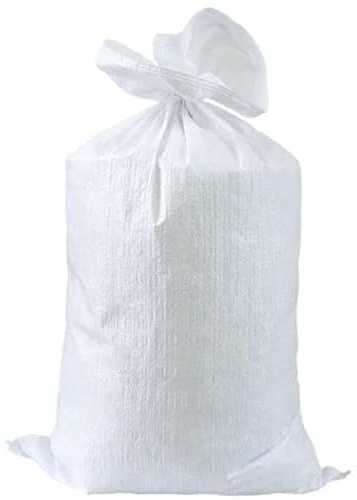 200 le Inondazioni Sacchi di sabbia/PP – Tessuto Sacchi 40 x 60 cm + 200 PZ. Miko supplementare chiusura