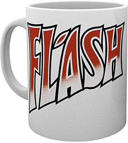 GB Eye, Queen, Flash, Tazza