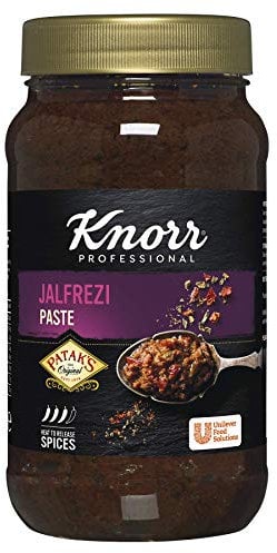 Knorr Patak's Professional Jalfrezi Paste, 1.1kg
