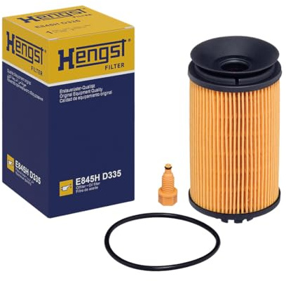 Hengst Filter E845H D335 - à–lfilter