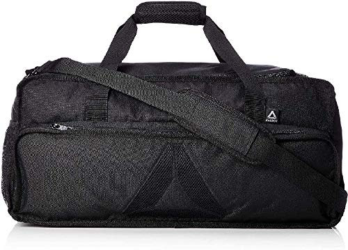 Reebok Du2968 Sporttasche 60 Centimeters 48 Schwarz (Negro)