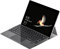 Clavier Bluetooth à Absorption magnétique avec pavé Tactile pour Tablette Microsoft Surface Pro3/4/5/6/7, Clavier sans Fil, Clavier d'ordinateur Portable Ultra Fin