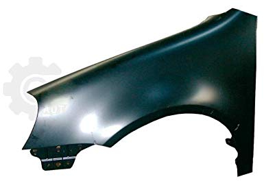 Kotflügel Fender vorne links auch GTI für 5 10.03-08.08 1089421