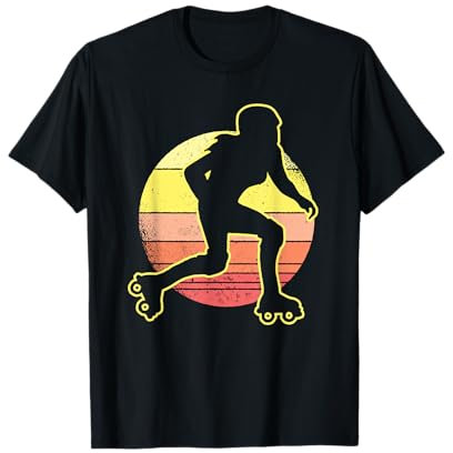 Roller Derby Roller Skates Girl Rollschuh Zubehör Kleidung T-Shirt