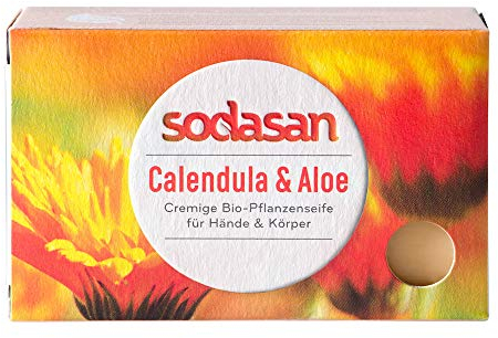 Seife Calendula & Aloe